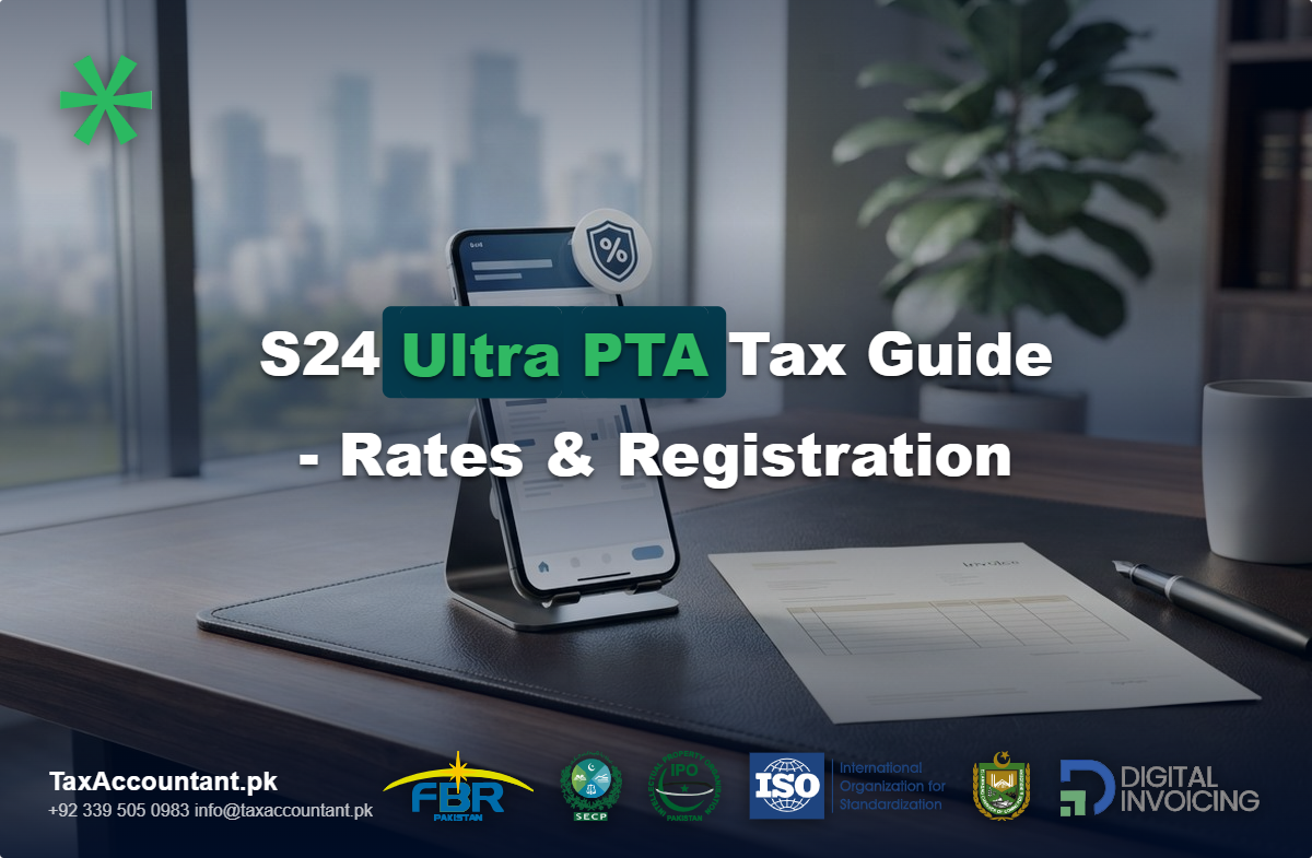s24 ultra pta tax pakistan 1