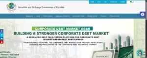 secp official portal homepage