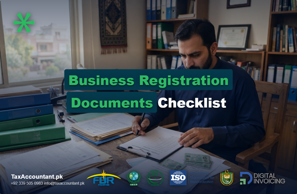 business registration in pakistan a comprehensive guide