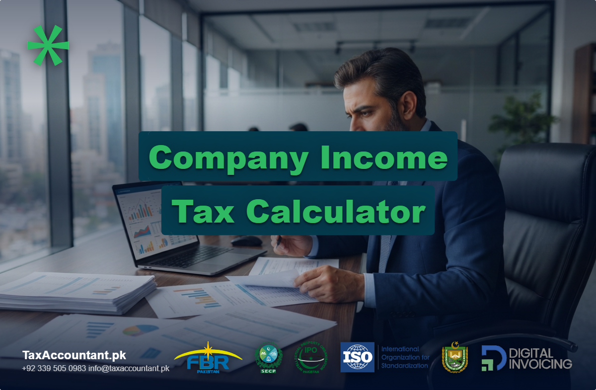 company income tax calculator