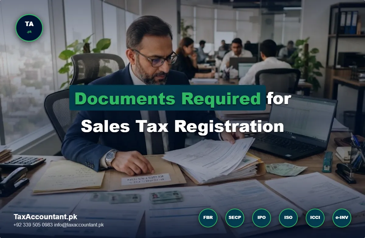 documents required sales tax registration pakistan thumbnail