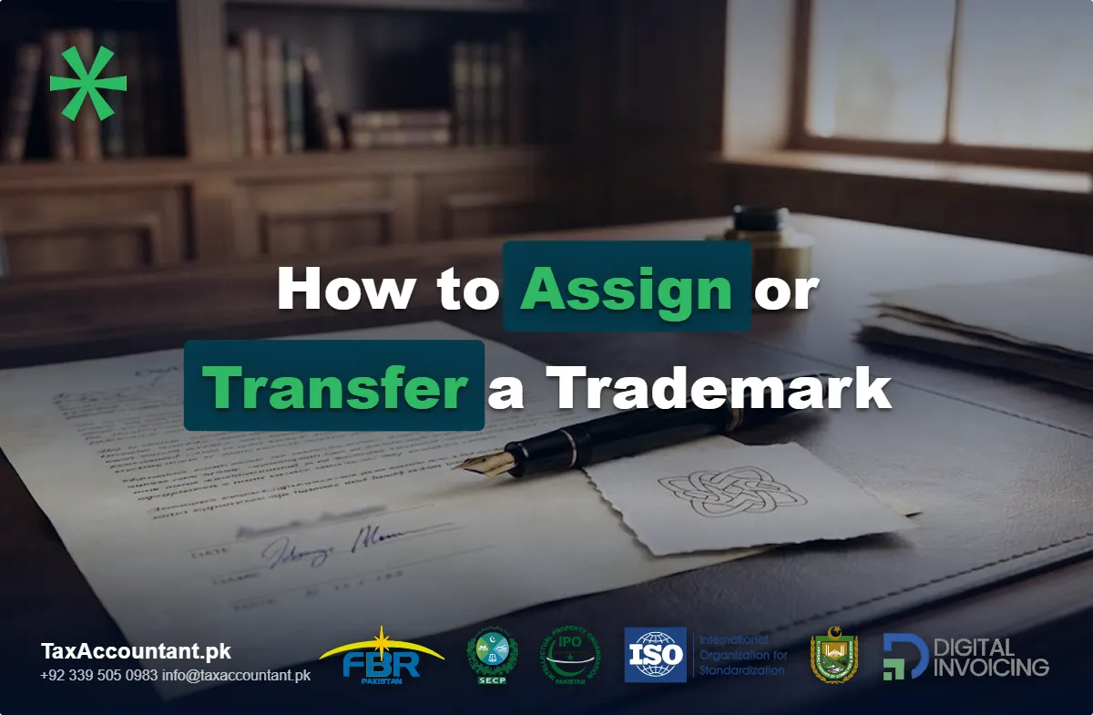 how to assign or transfer a trademark in pakistan thumbnail