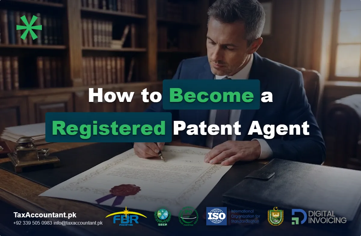 how to become a registered patent agent in pakistan thumbnail
