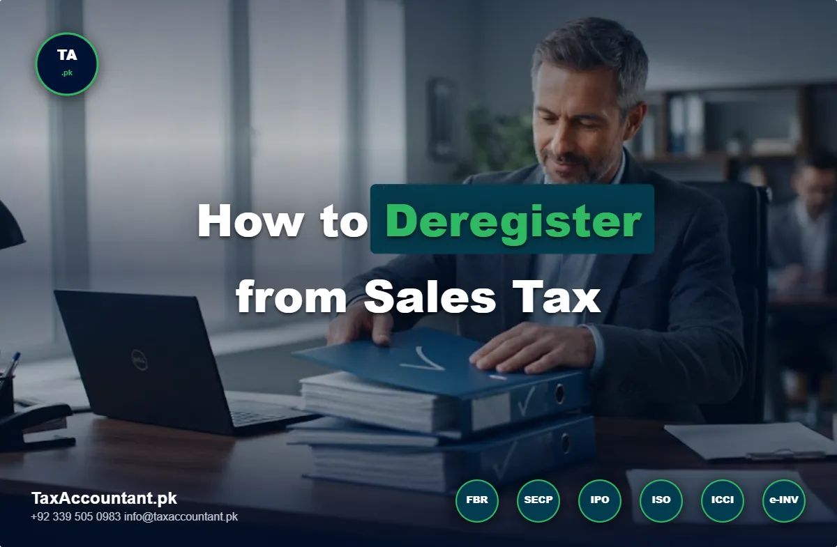 how to deregister from sales tax pakistan thumbnail