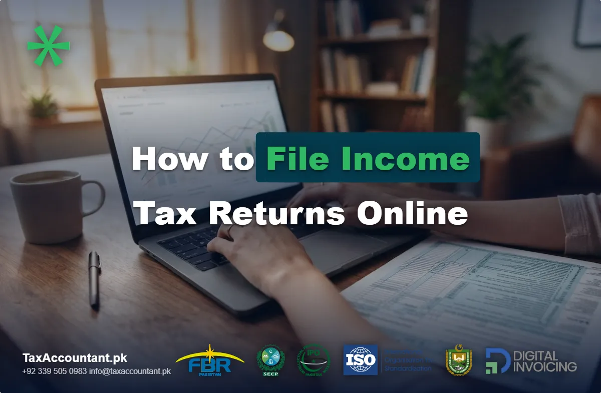 how to file income tax returns in pakistan online thumbnail