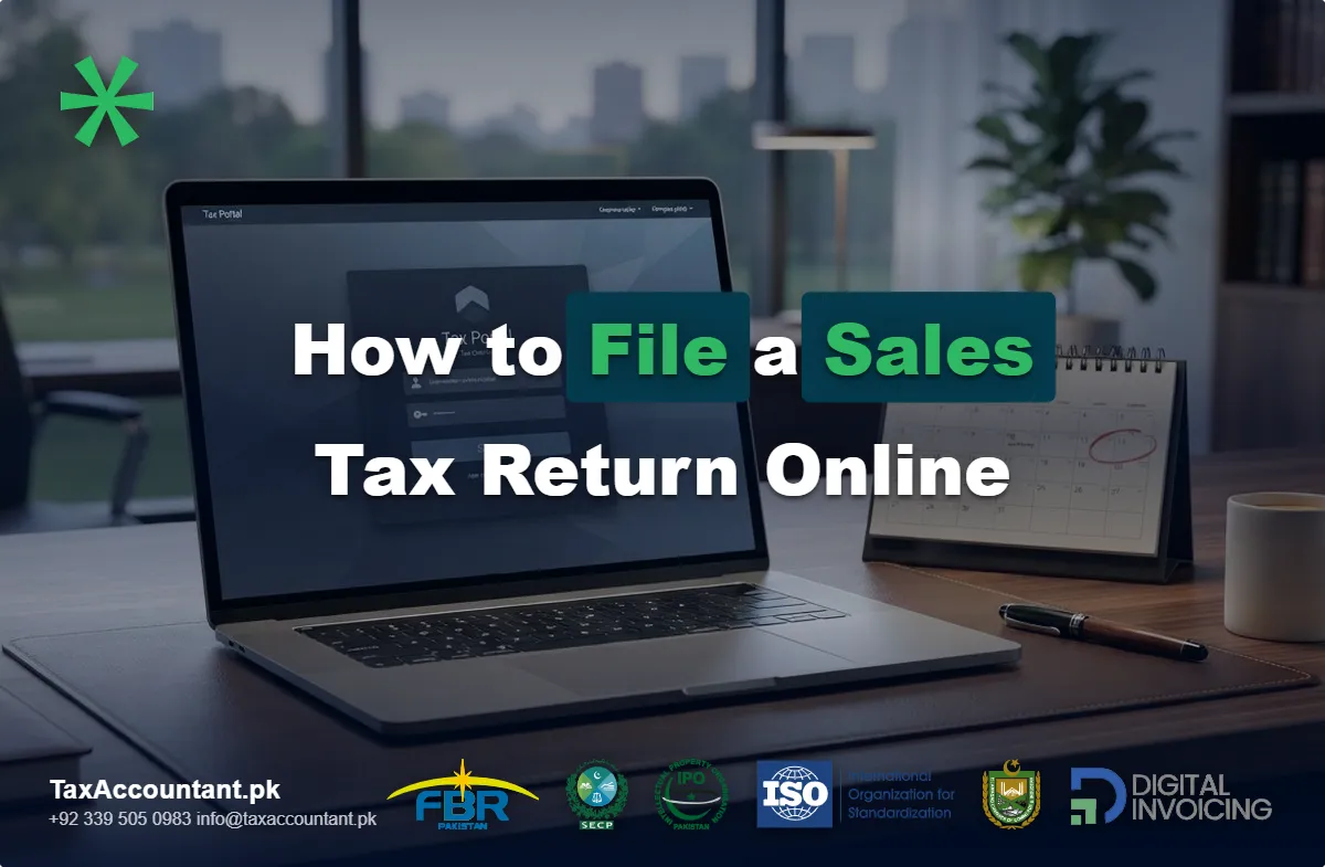 how to file sales tax return pakistan online thumbnail
