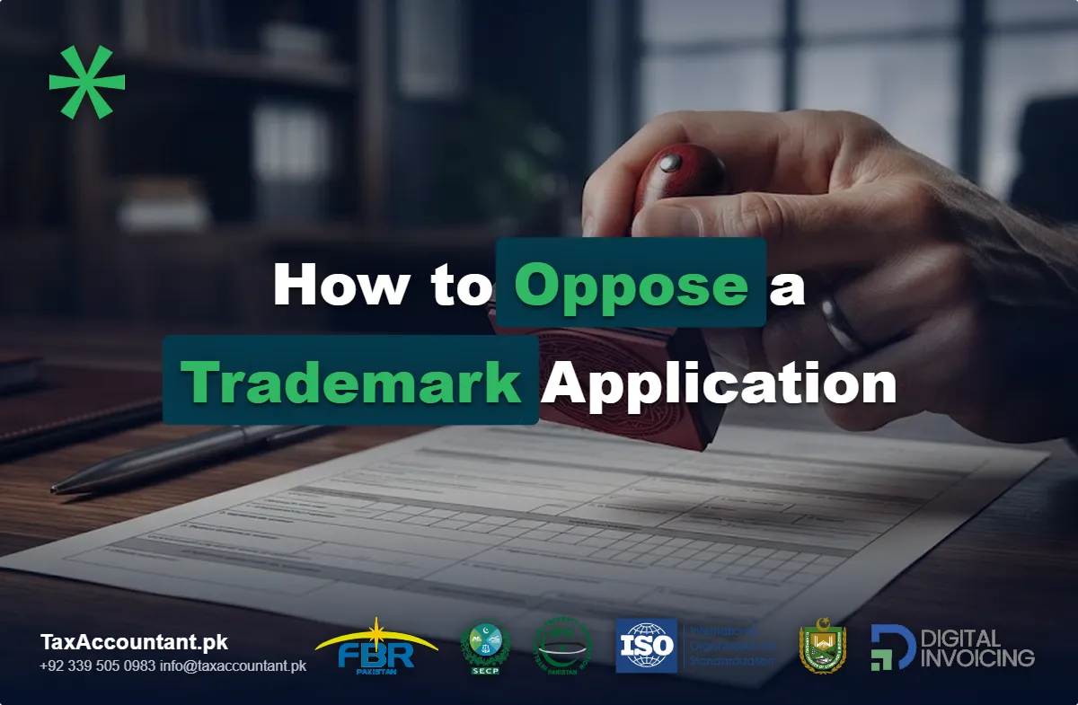 how to oppose a trademark application in pakistan thumbnail