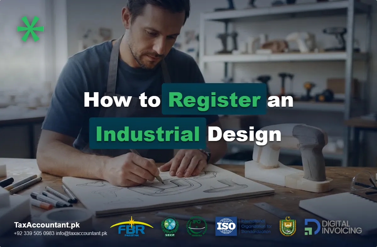 how to register an industrial design in pakistan thumbnail
