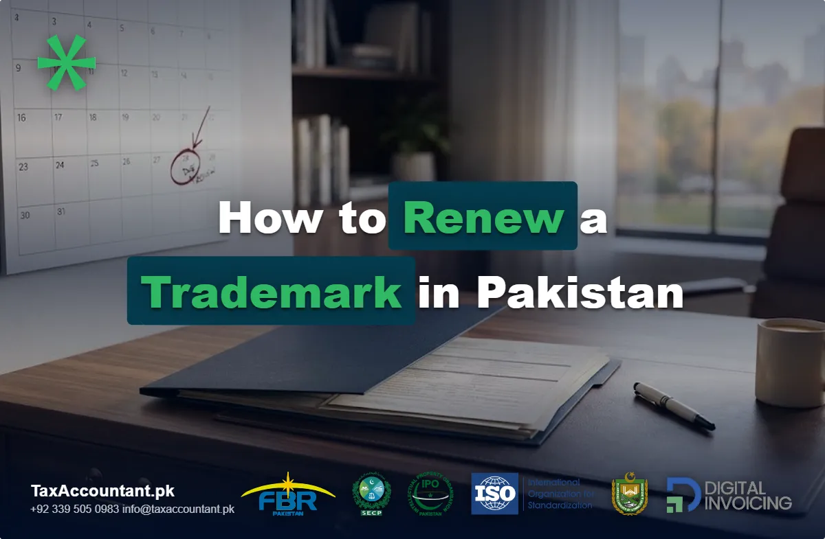 how to renew a trademark in pakistan thumbnail