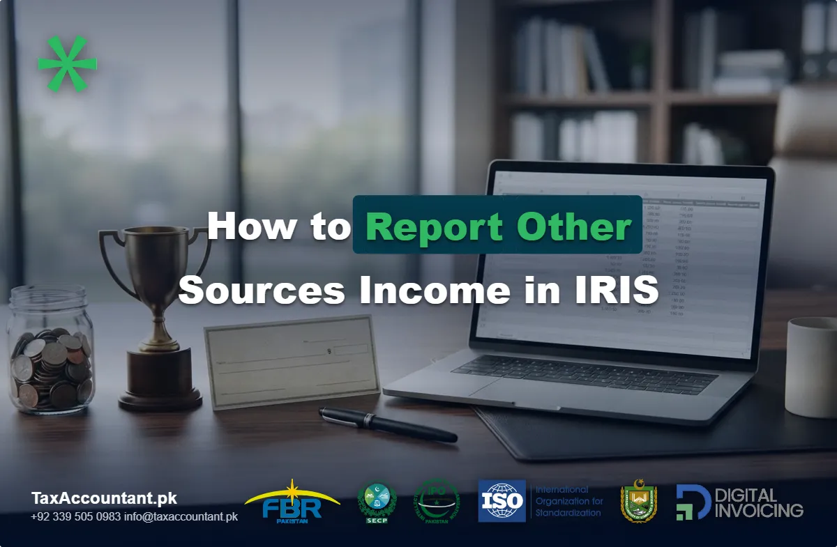 how to report other sources income iris tax return thumbnail