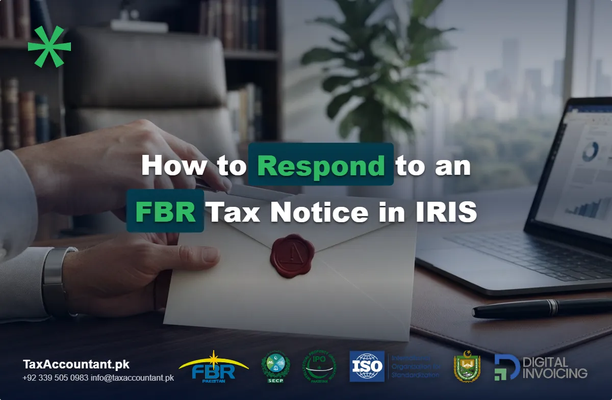 how to respond fbr tax notice iris thumbnail