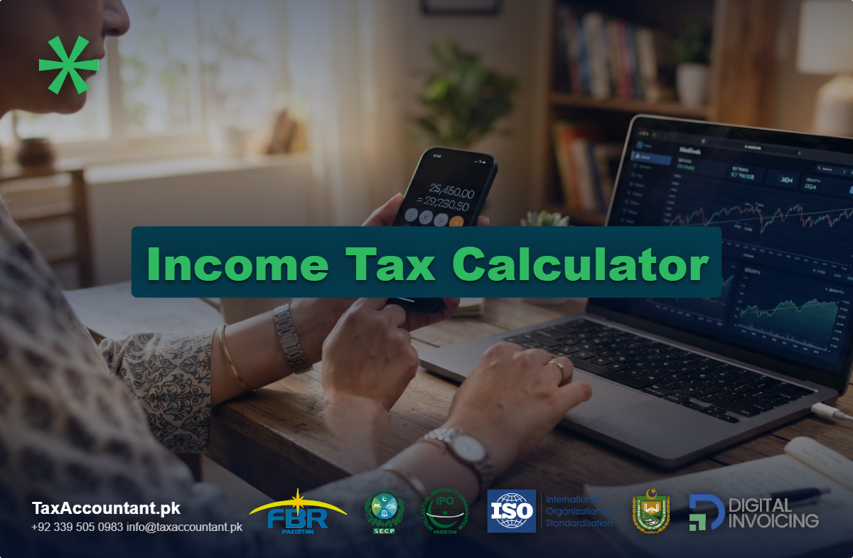 income tax calculator