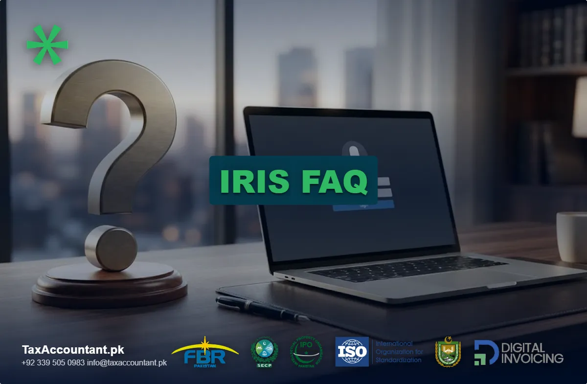 iris faq account password and task basics 2026 guide thumbnail
