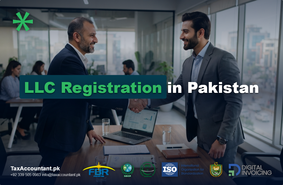 llc registration in pakistan