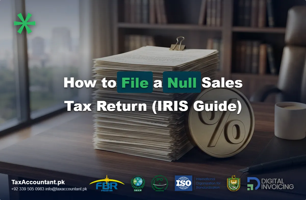 null sales tax return pakistan iris thumbnail