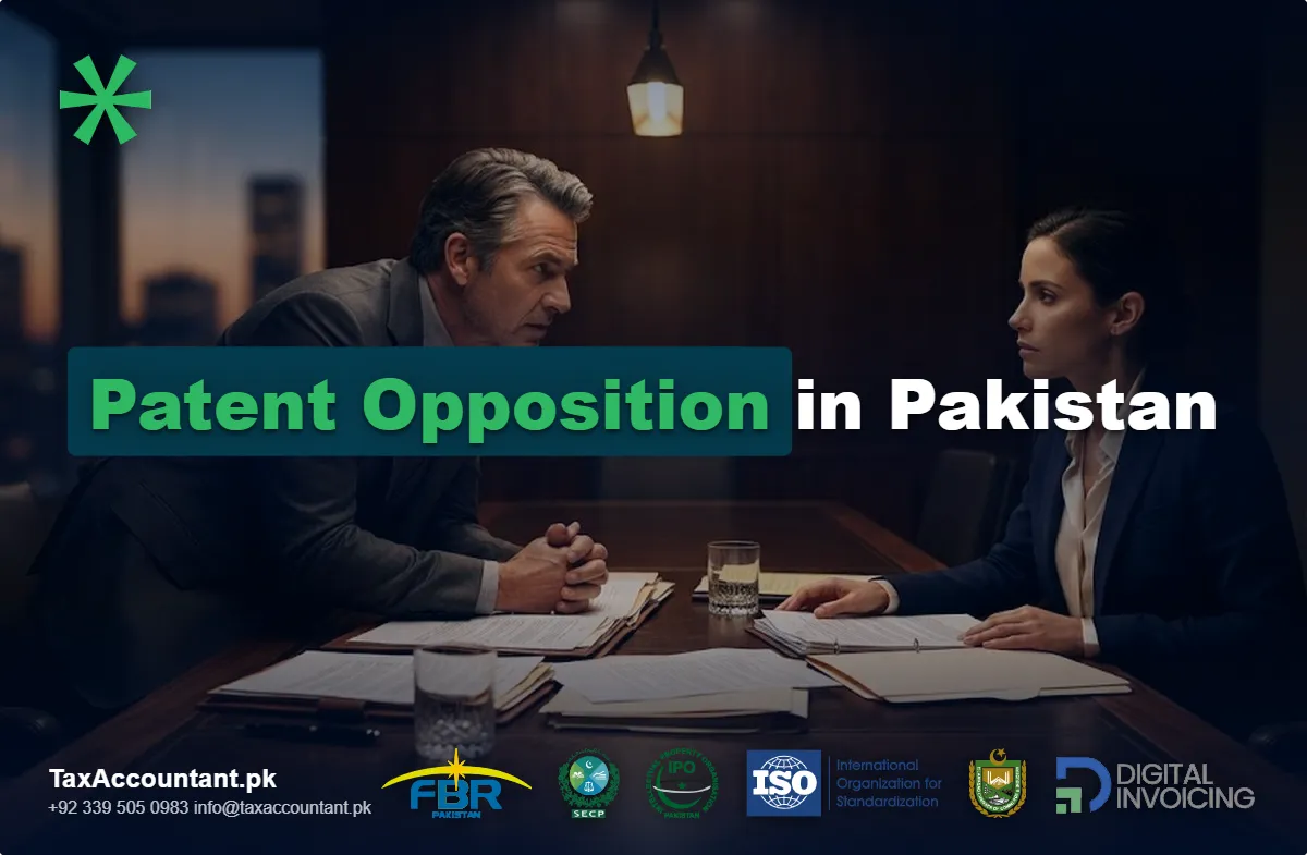 patent opposition in pakistan thumbnail