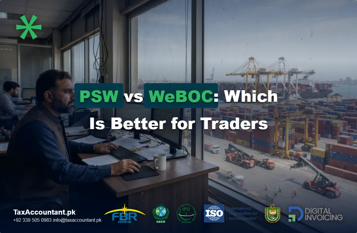 Psw vs weboc which is better for traders in pakistan