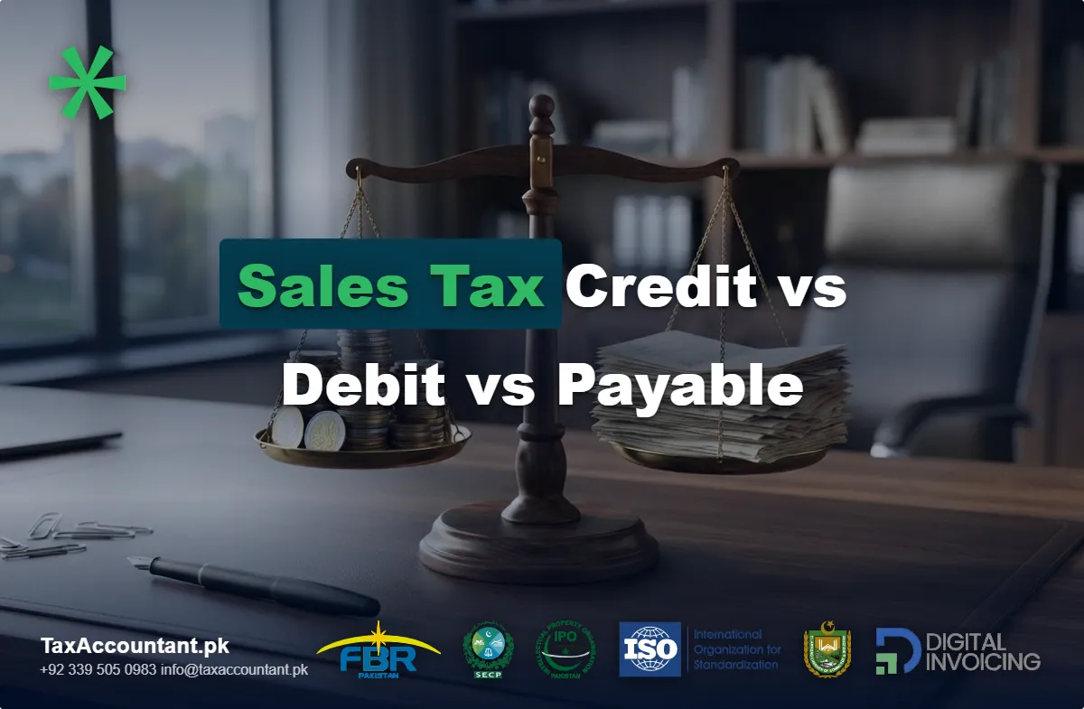 sales tax credit debit payable explained thumbnail