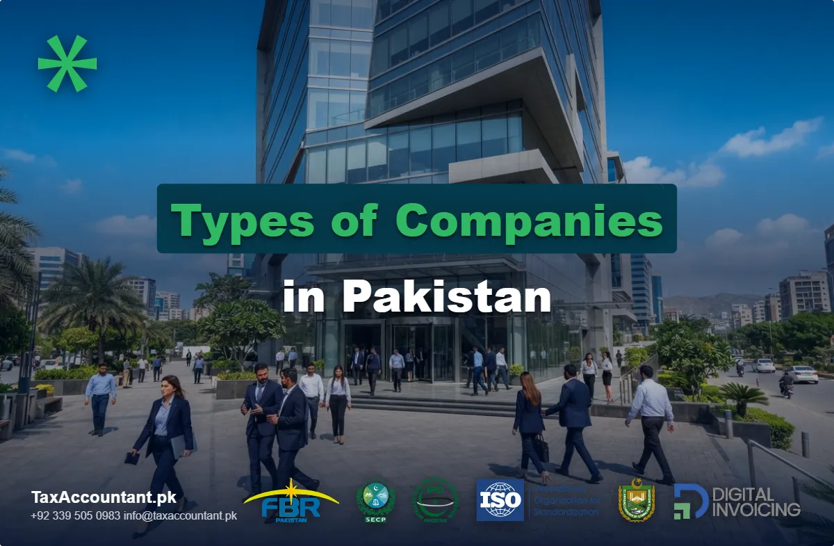 types of companies in pakistan thumbnail