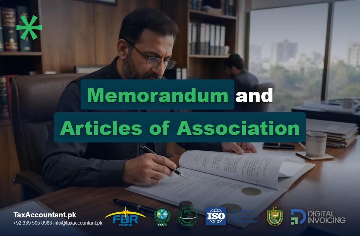 Understanding memorandum and articles of association