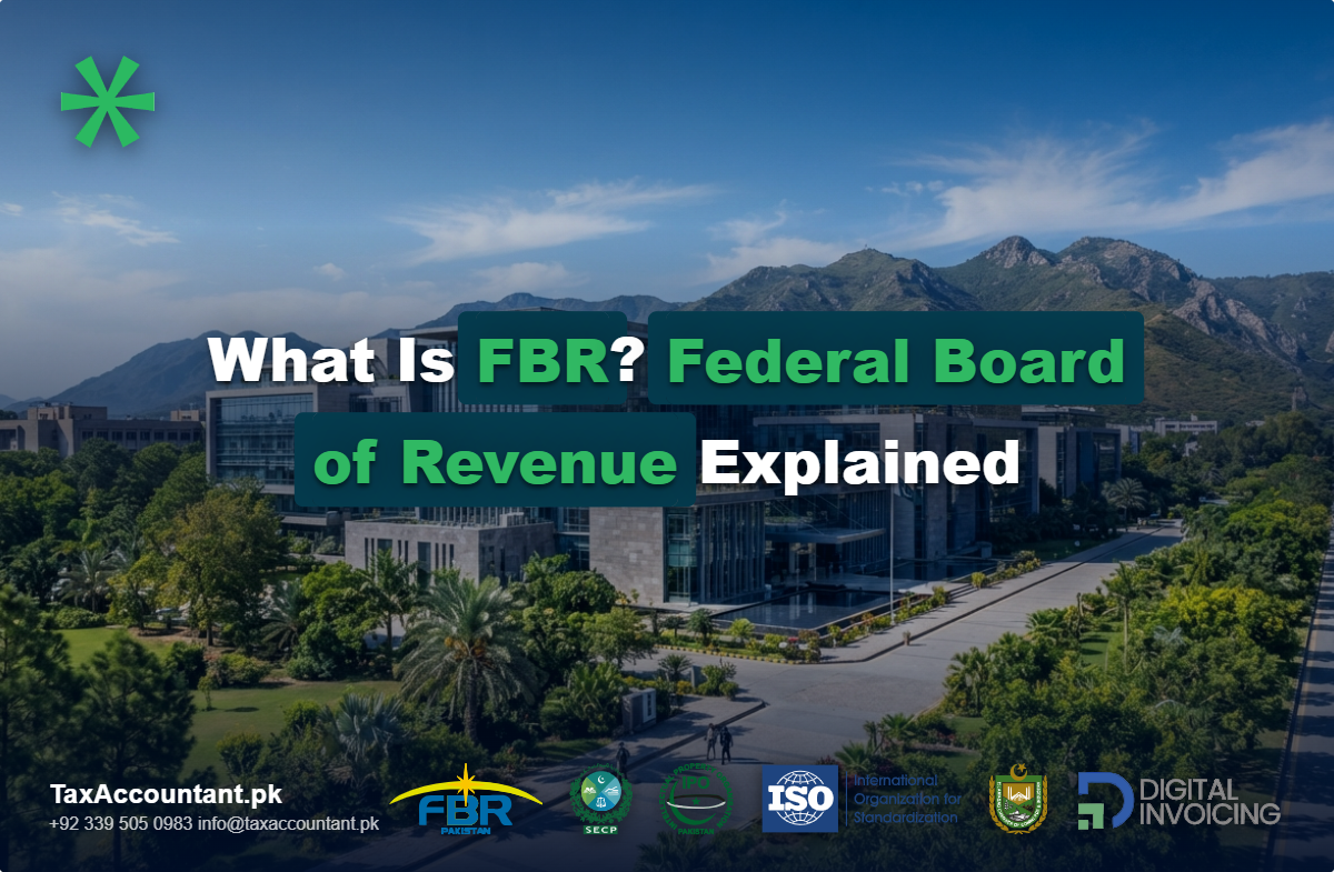 what is fbr in urdu understanding the federal board of revenue fbr in pakistan