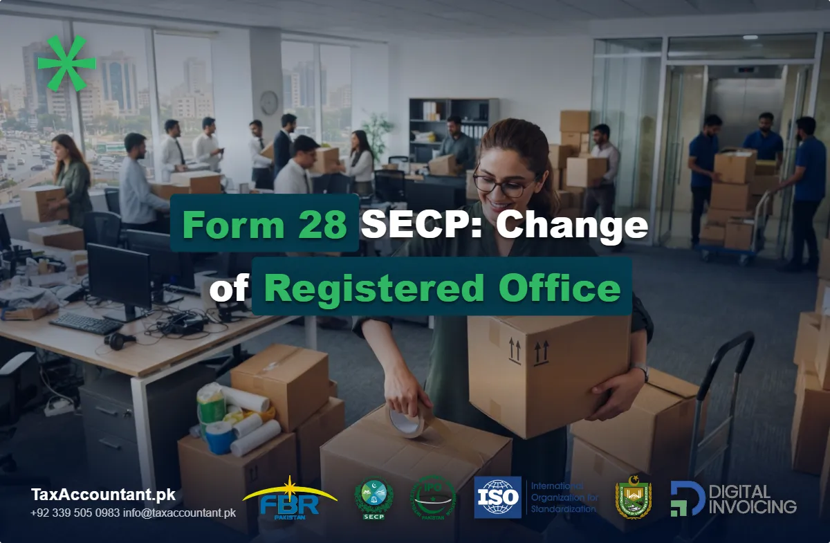 What is form 28 secp